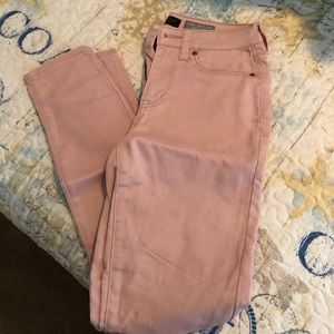 Aero jeggings size 0